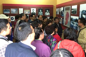 2015-10-27 天揚(yáng)黨支部參加中國(guó)注冊(cè)稅務(wù)師行業(yè)黨支部書(shū)記、黨務(wù)工作者培訓(xùn)班05