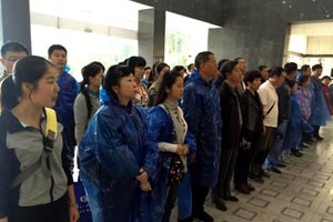 2015-10-27 天揚(yáng)黨支部參加中國(guó)注冊(cè)稅務(wù)師行業(yè)黨支部書(shū)記、黨務(wù)工作者培訓(xùn)班06